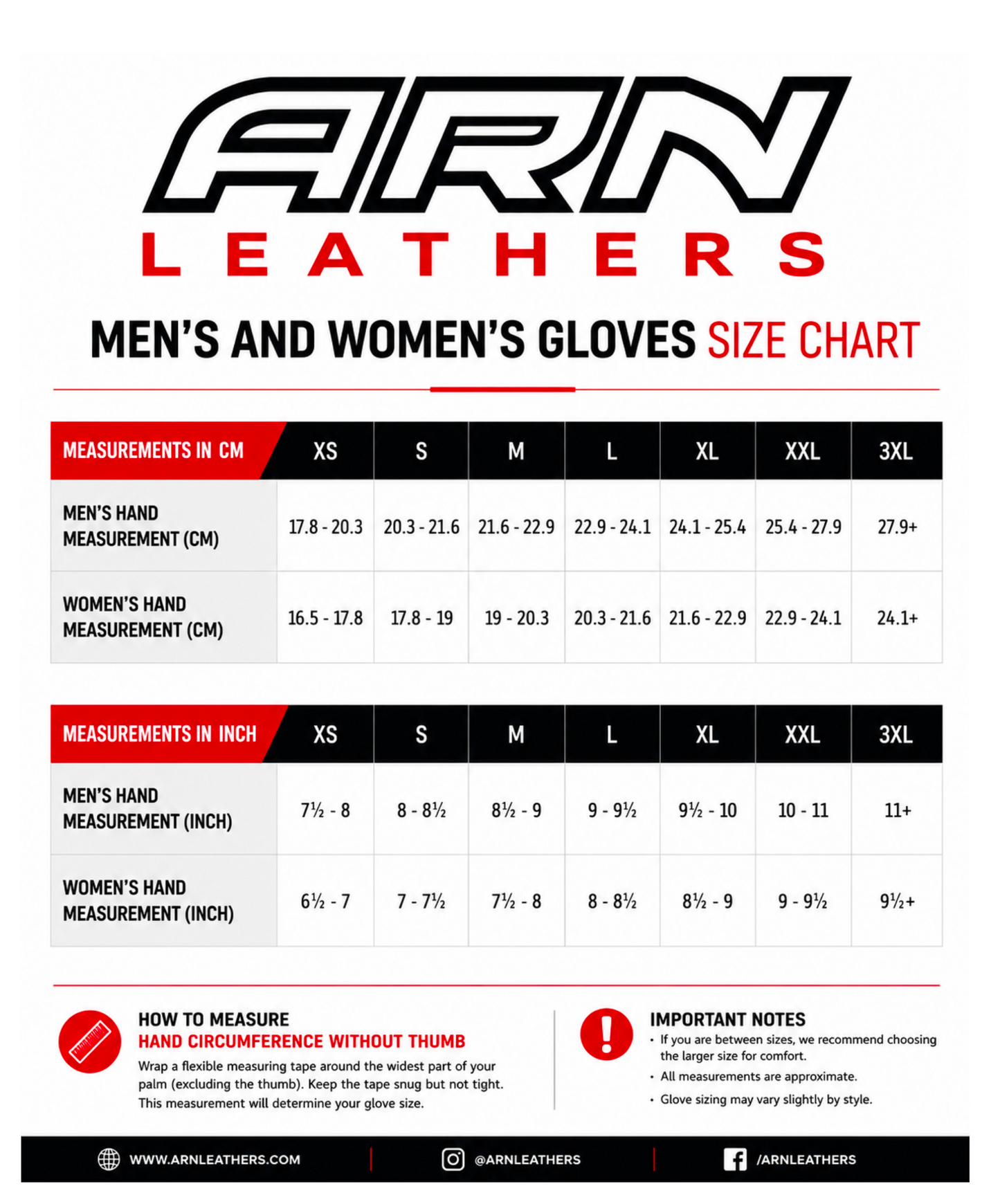 ARN Race TT Cowhide
