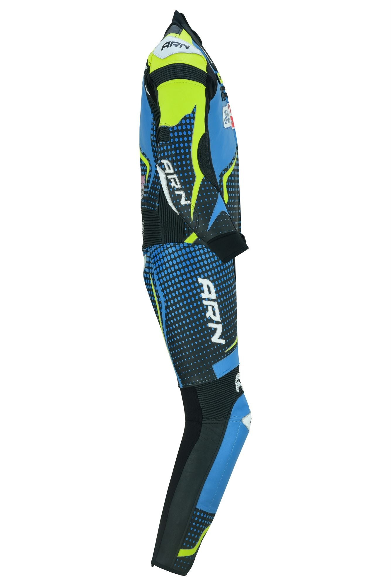 ARN-876-SIDE CAR LADIES SUIT