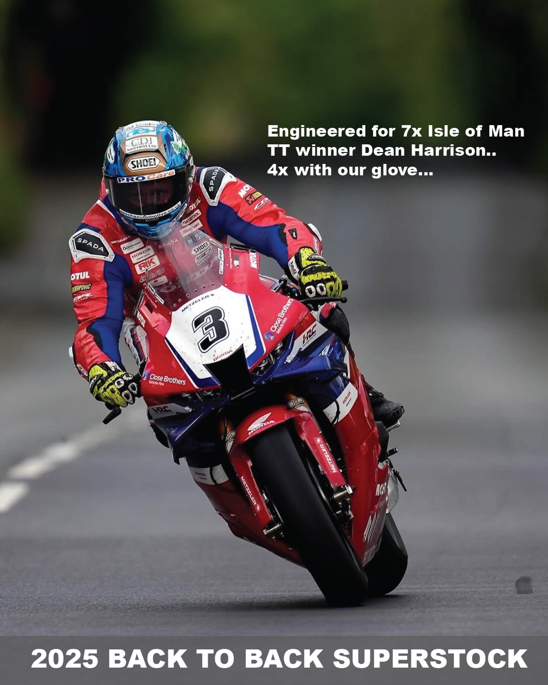 Behind the Design: The ARN Race TT