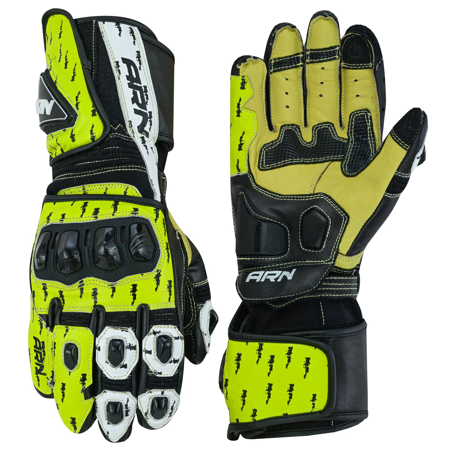 ARN Race TT - Neon Yellow OG
