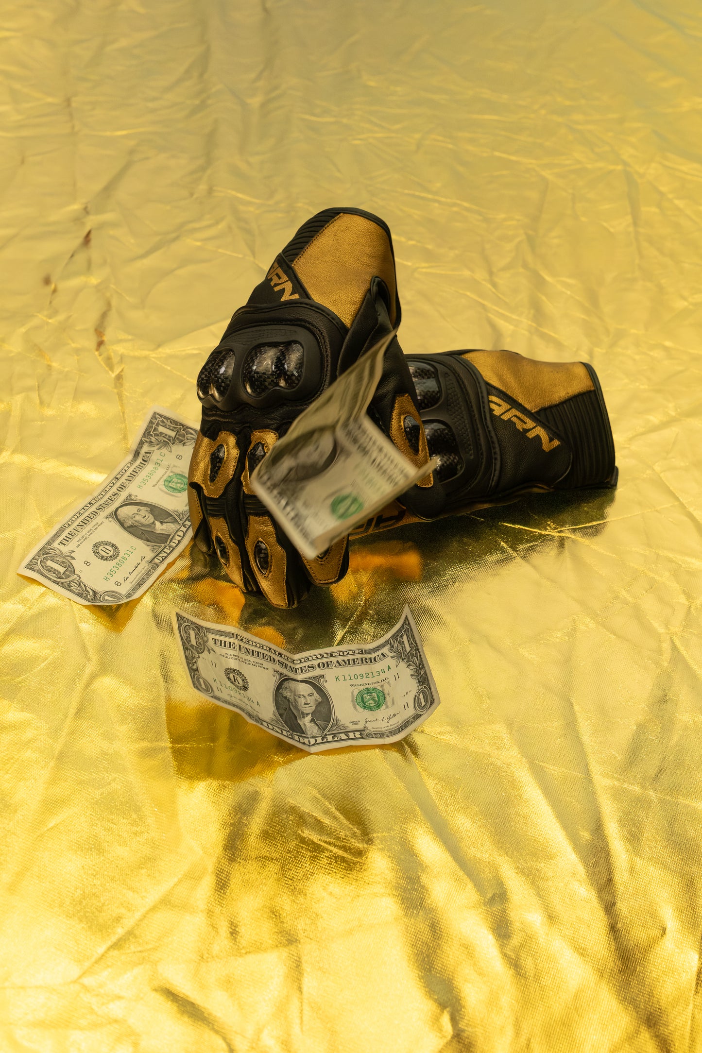 Xerxes (Street Glove)