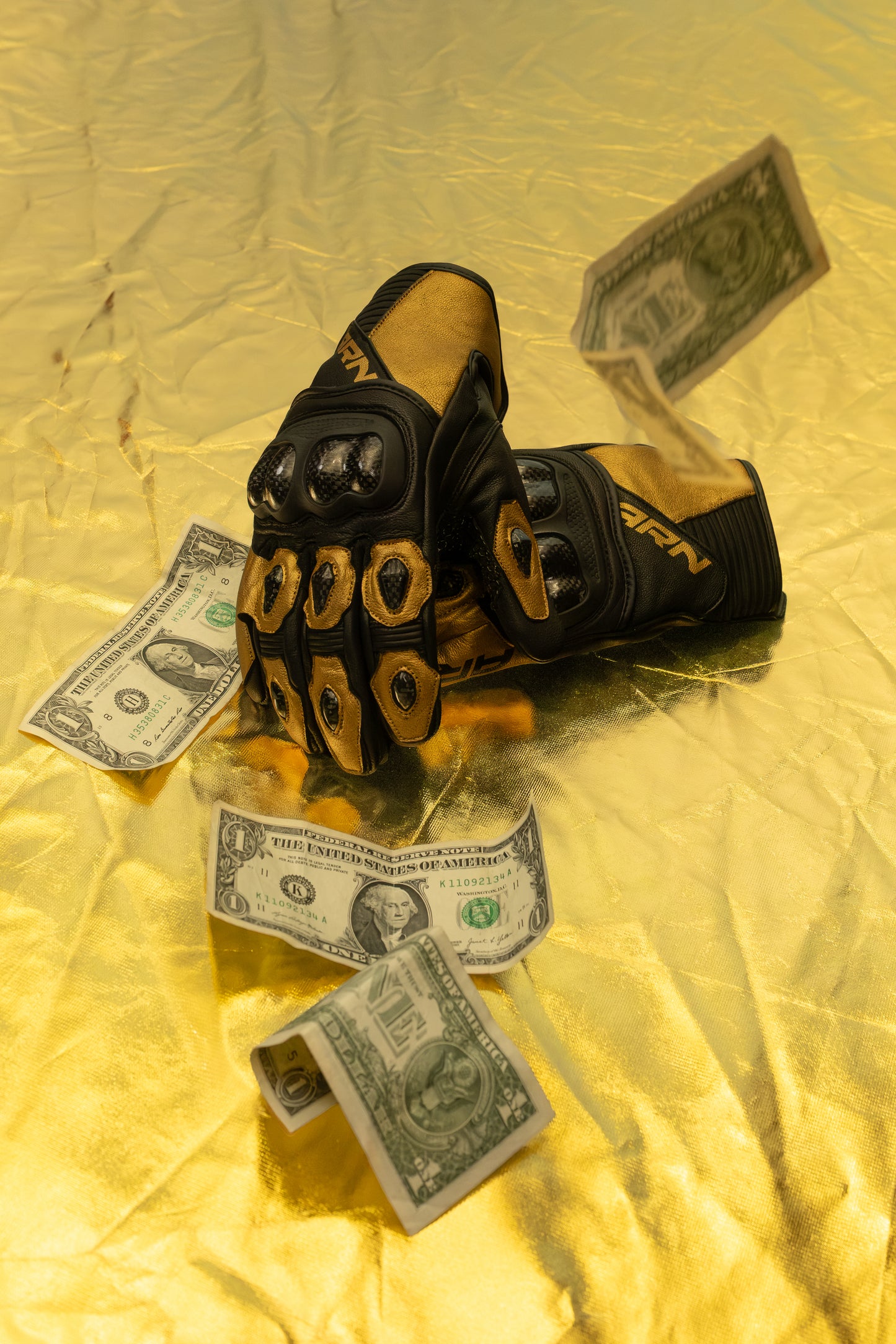 Xerxes (Street Glove)