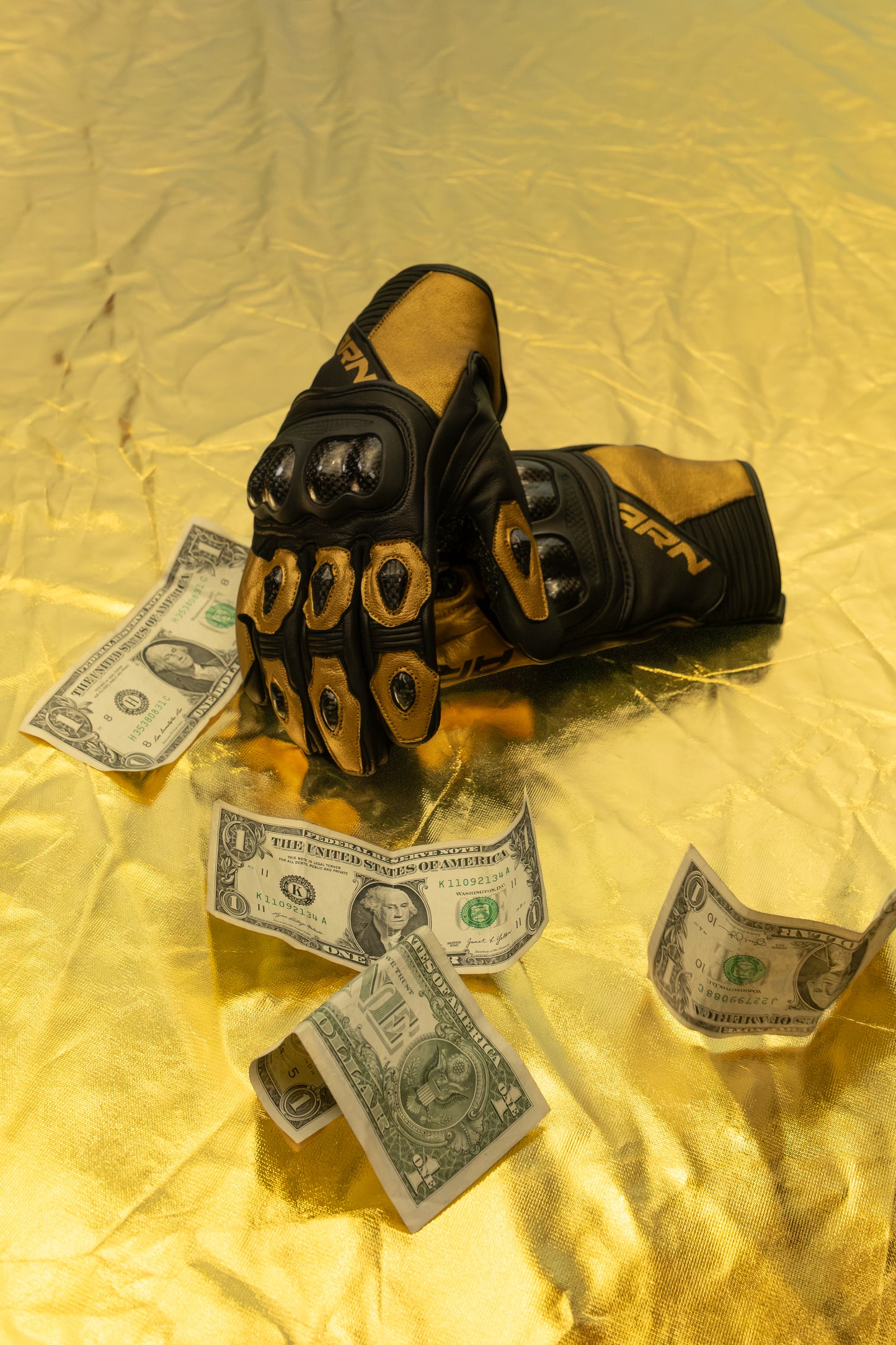 Xerxes (Street Glove)