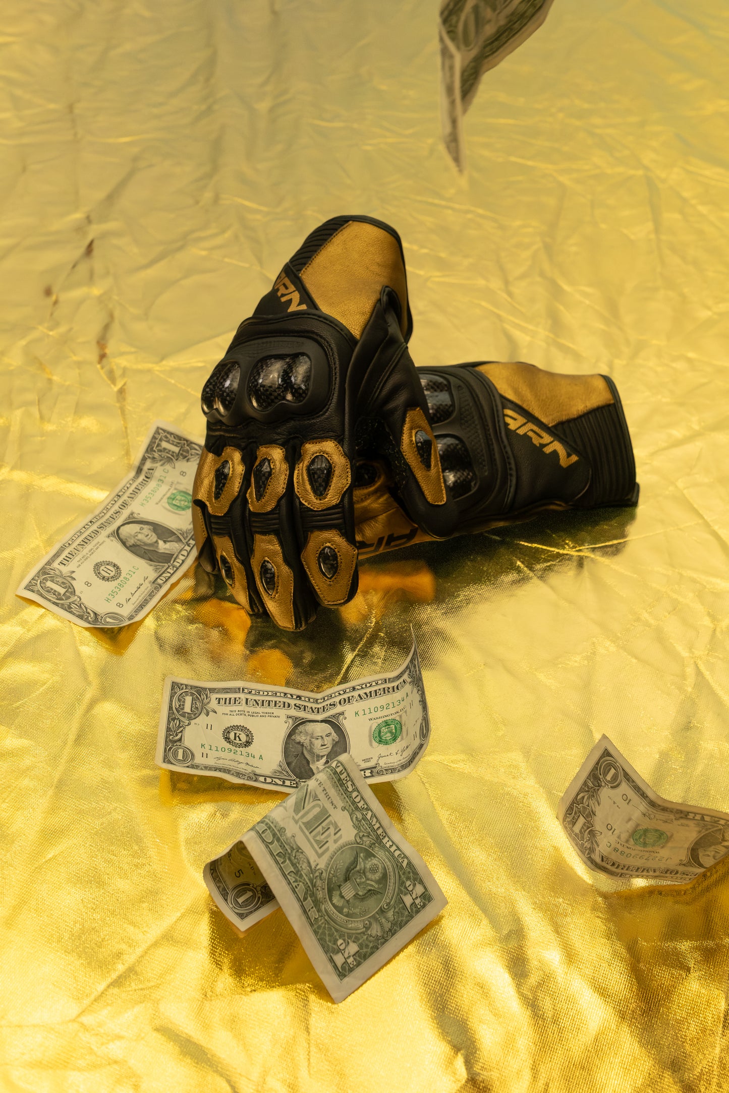 Xerxes (Street Glove)