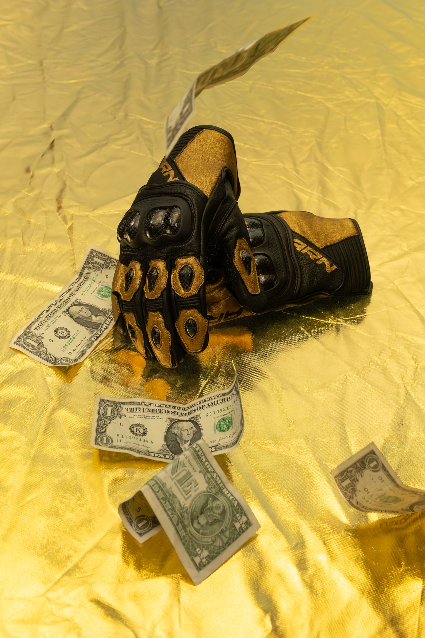 Xerxes (Street Glove)