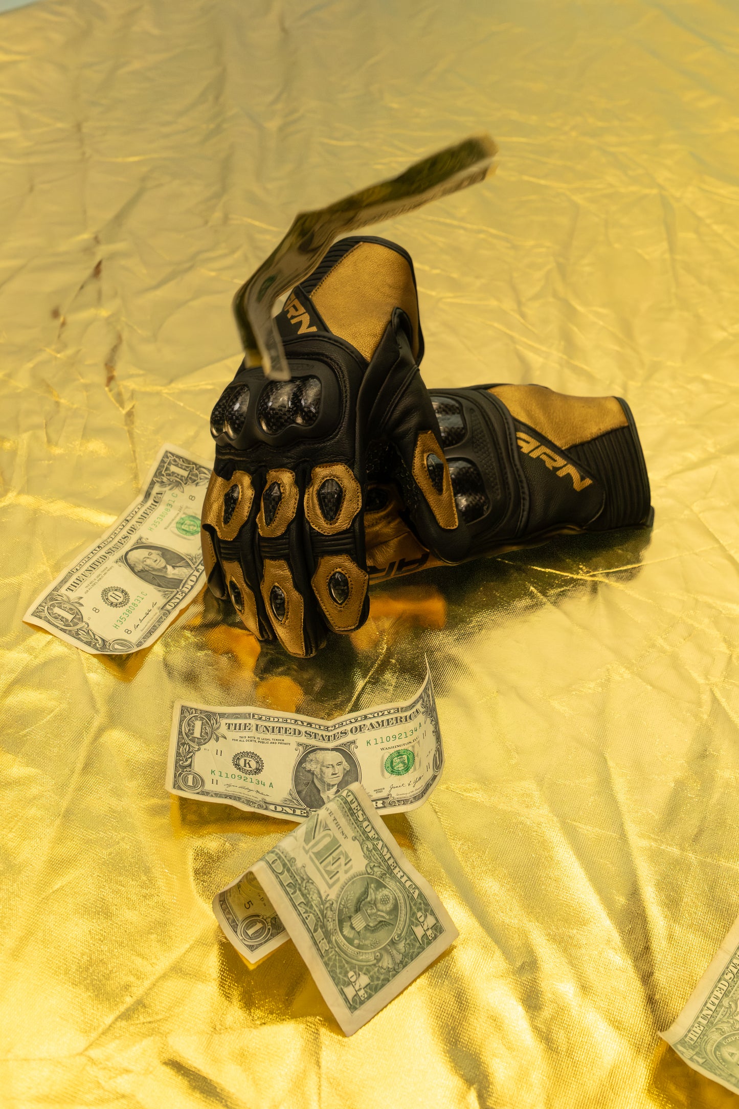Xerxes (Street Glove)