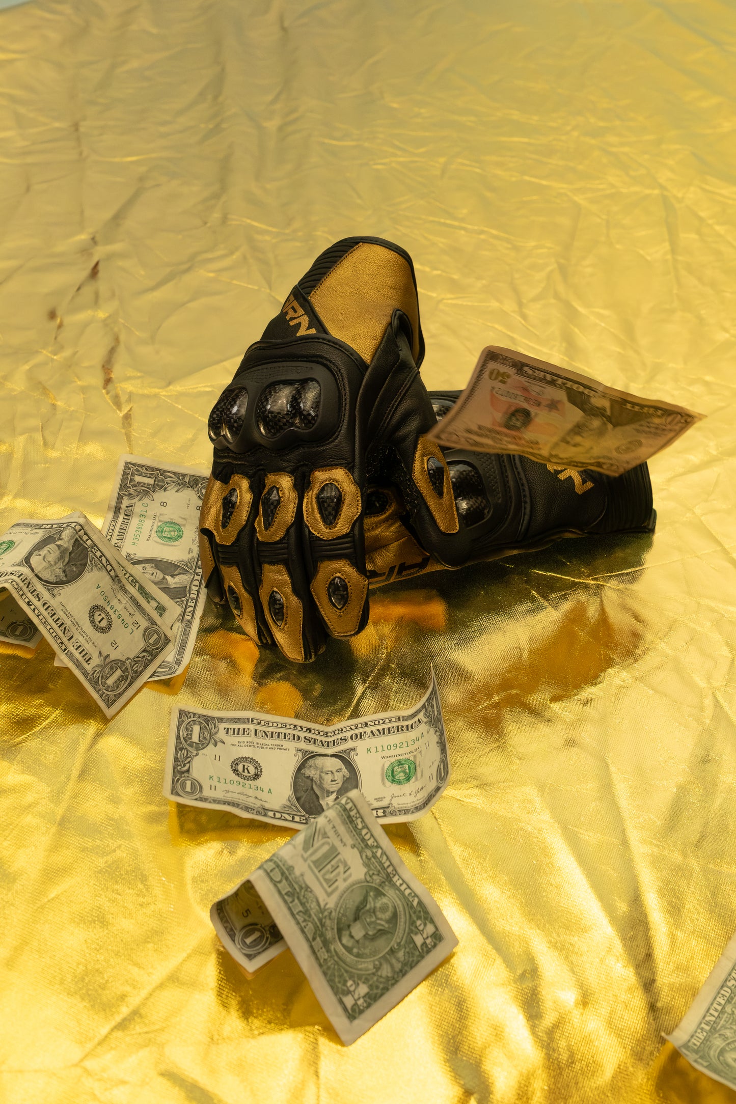 Xerxes (Street Glove)
