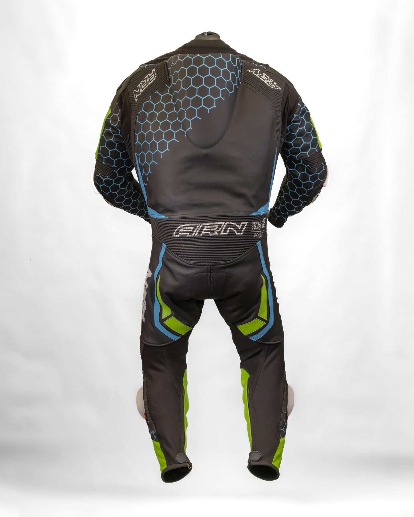 Kangaroo Leather Hybrid Suit