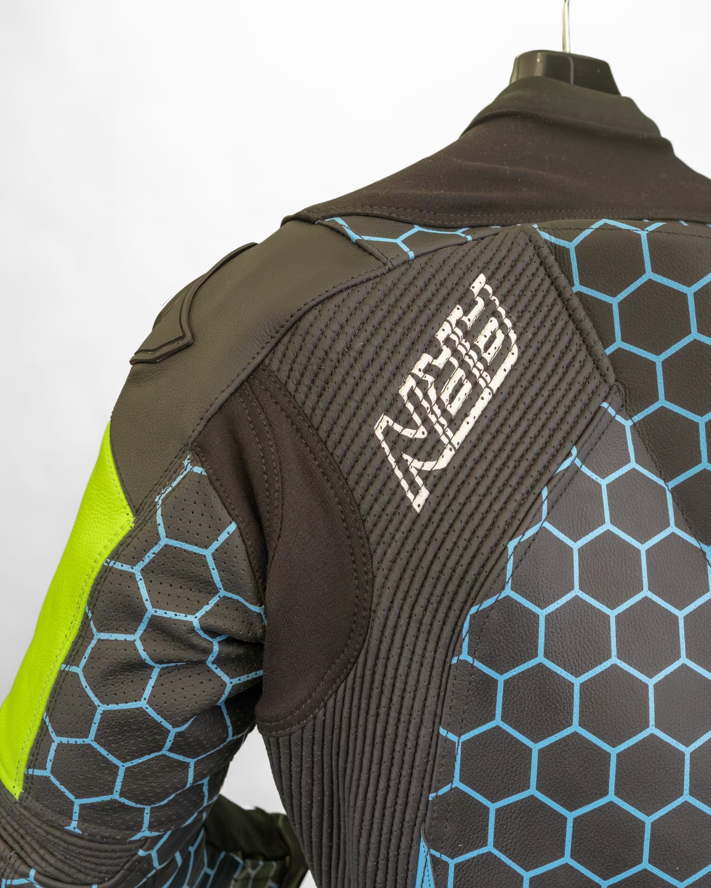 Kangaroo Leather Hybrid Suit