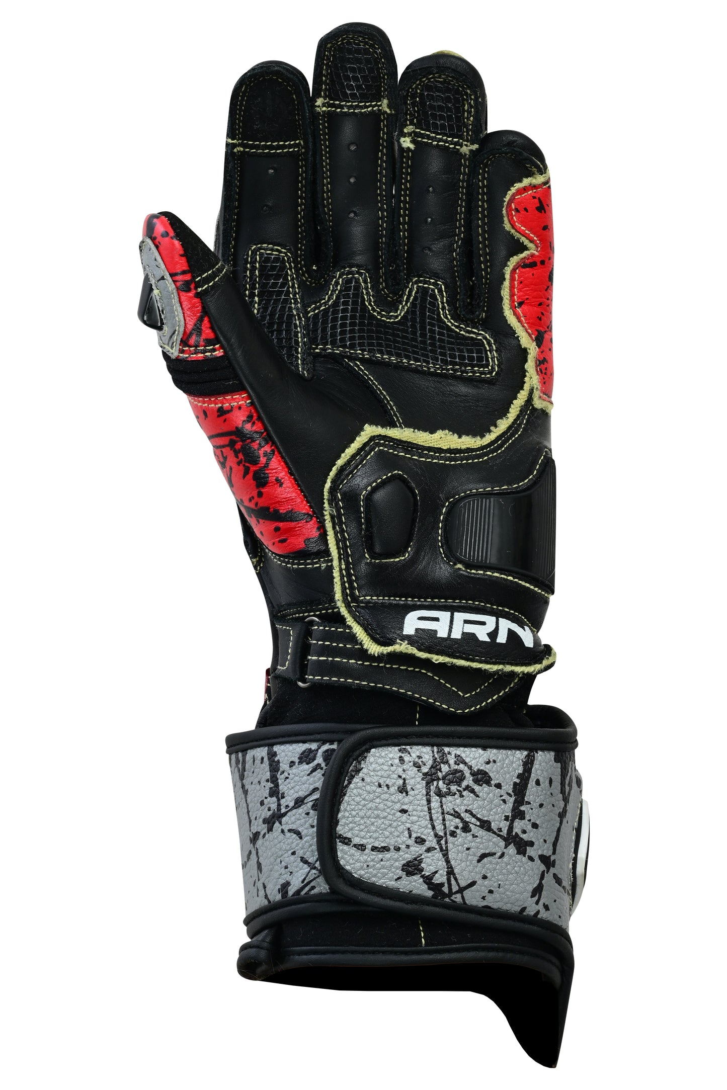 ARN Race TT - Red and Grey OG