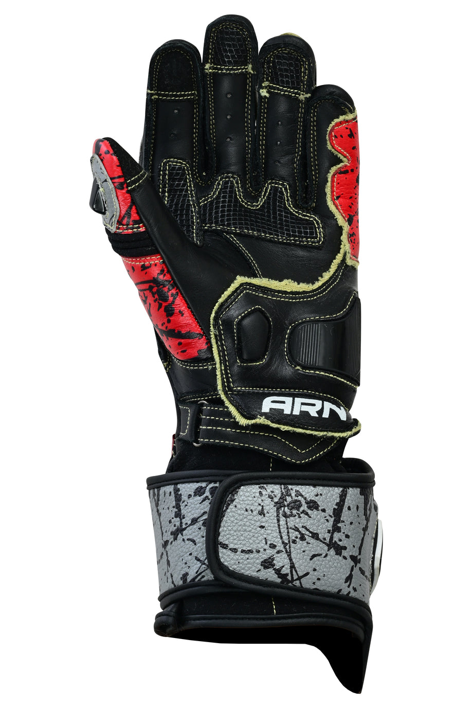 ARN Race TT - Red and Grey OG