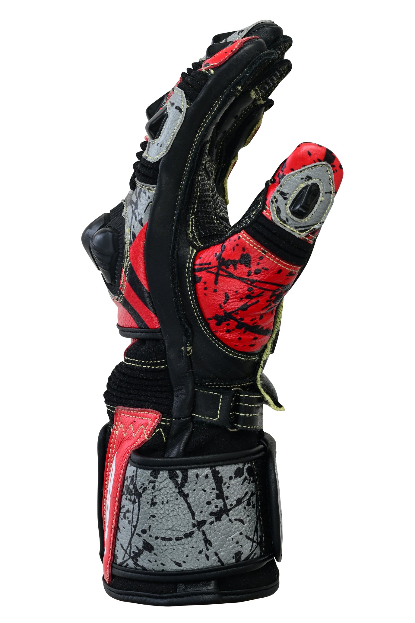 ARN Race TT - Red and Grey OG