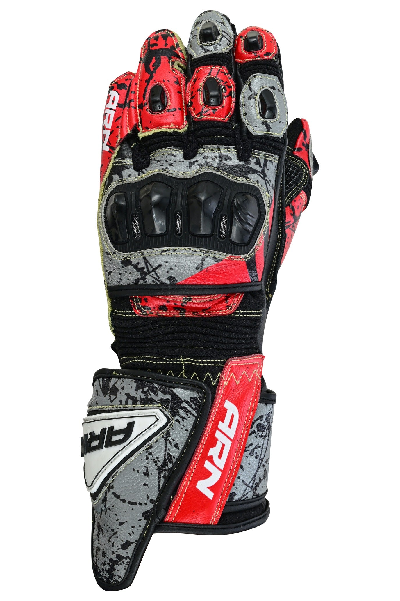 ARN Race TT - Red and Grey OG