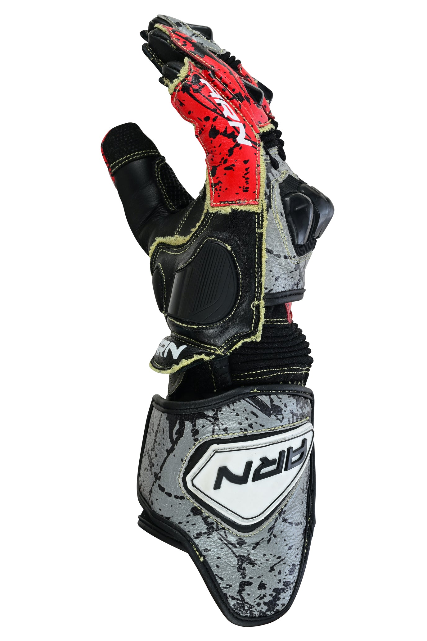 ARN Race TT - Red and Grey OG
