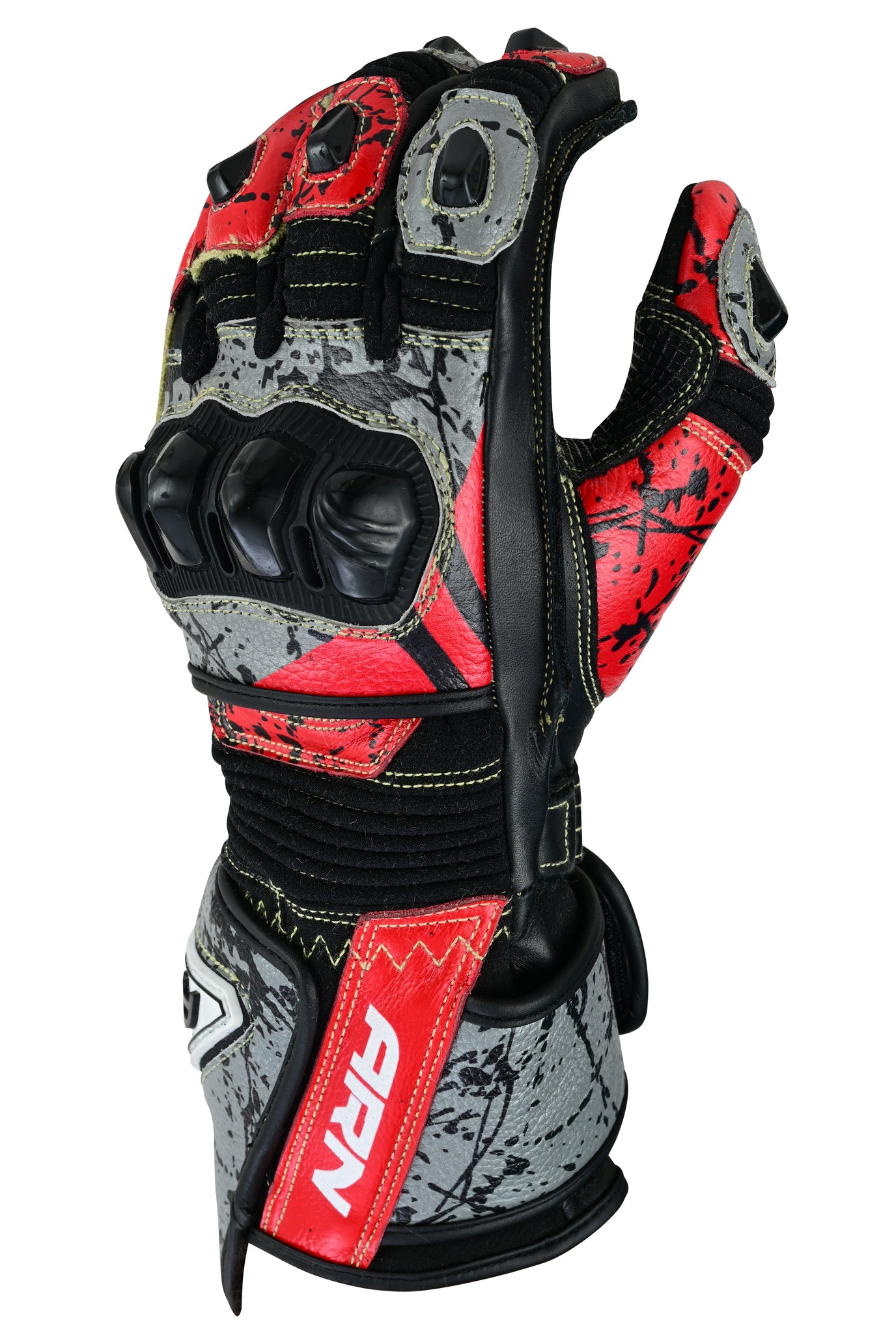 ARN Race TT - Red and Grey OG