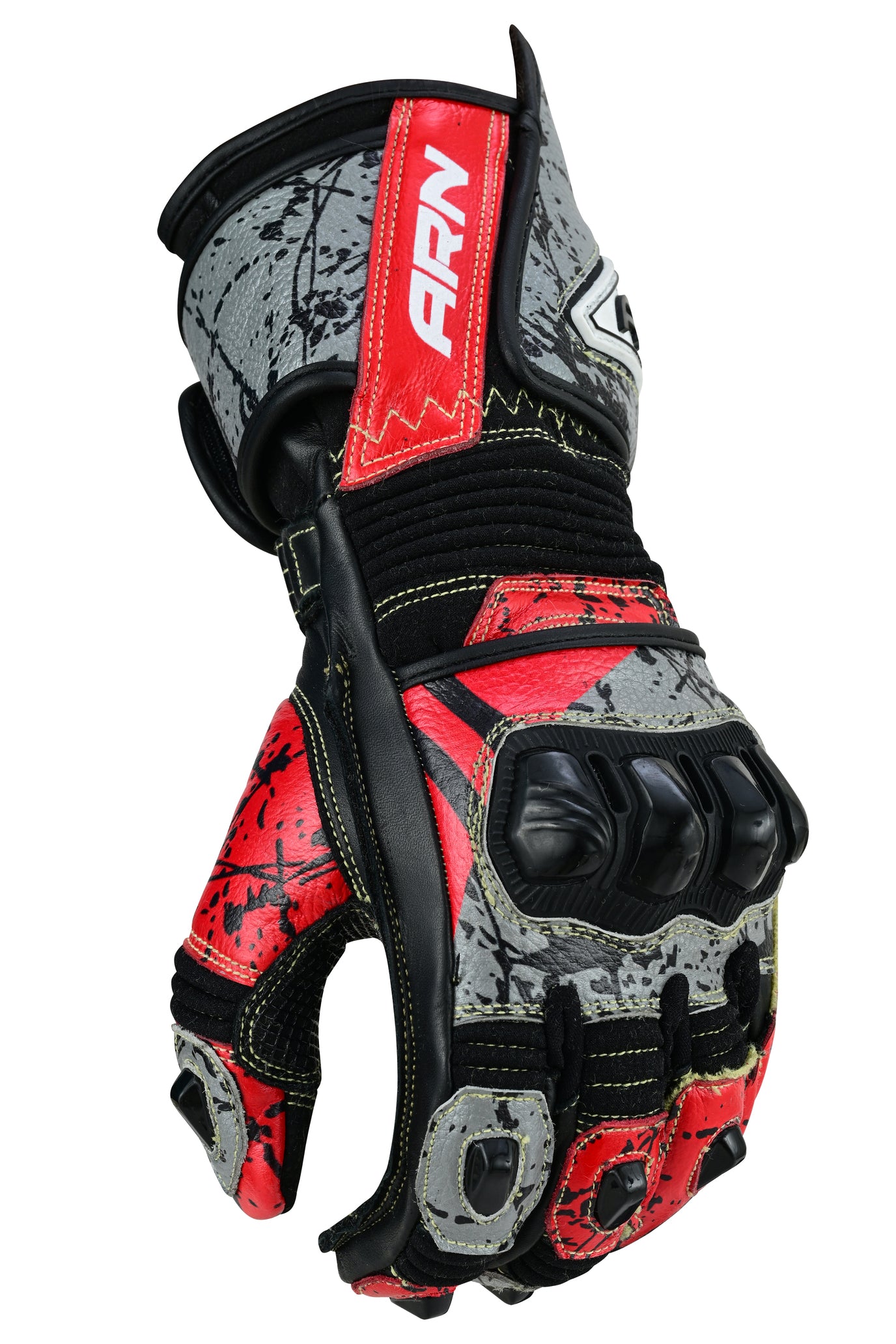 ARN Race TT - Red and Grey OG