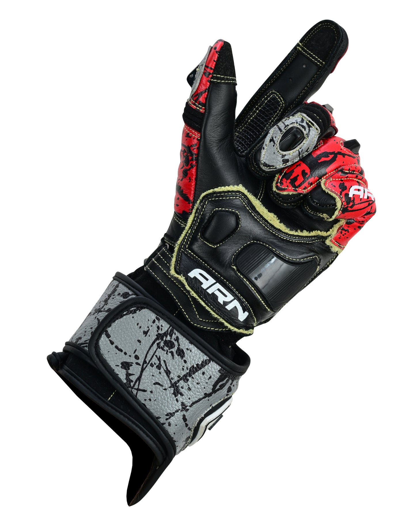 ARN Race TT - Red and Grey OG