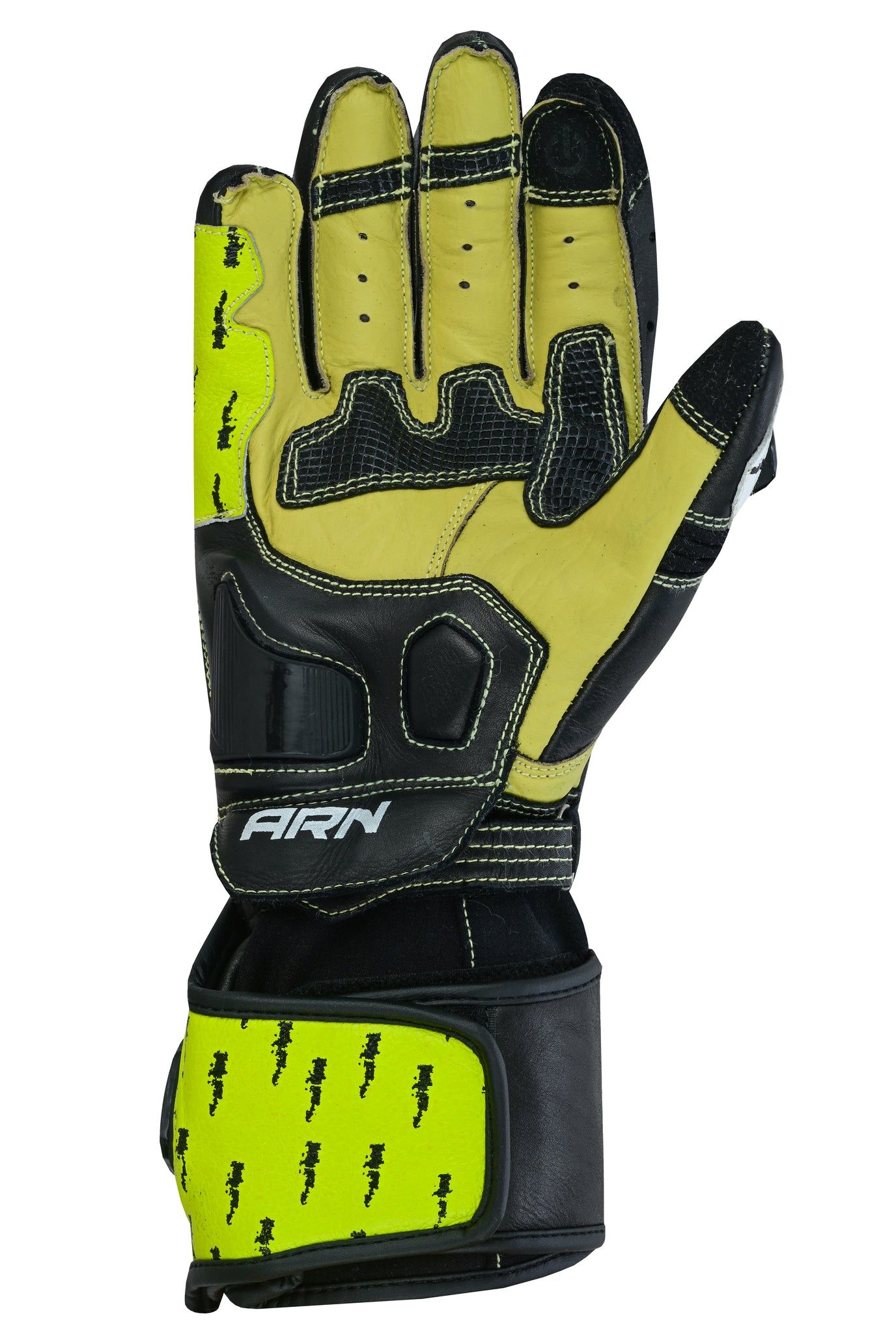 ARN Race TT - Neon Yellow OG