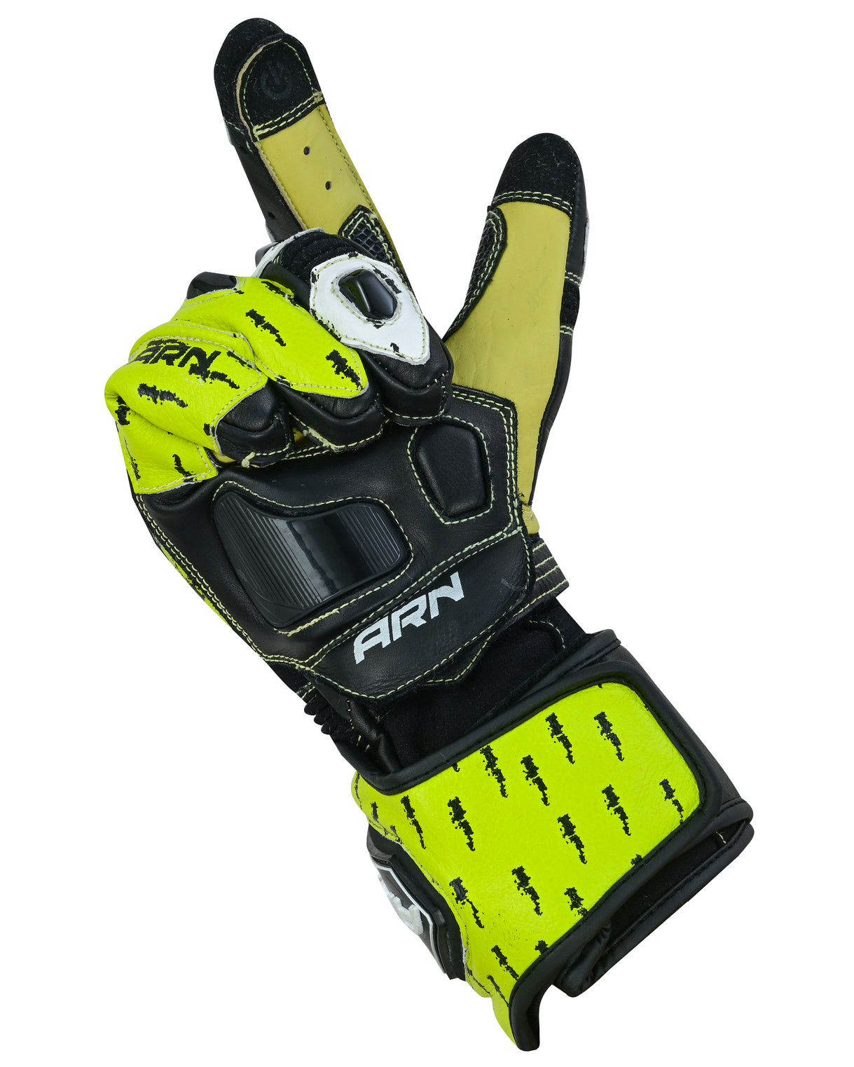 ARN Race TT - Neon Yellow OG