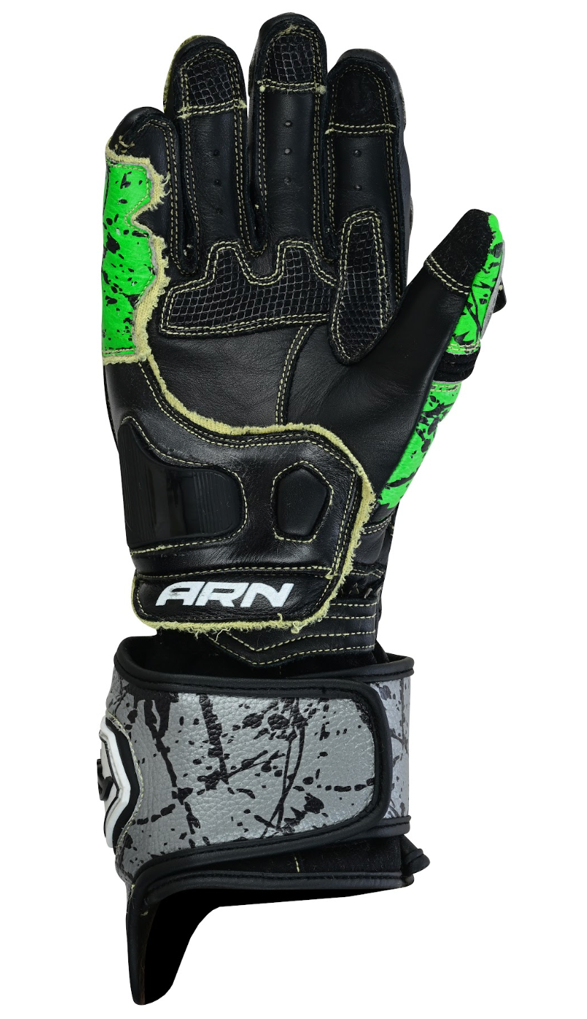 ARN Race TT - Green OG