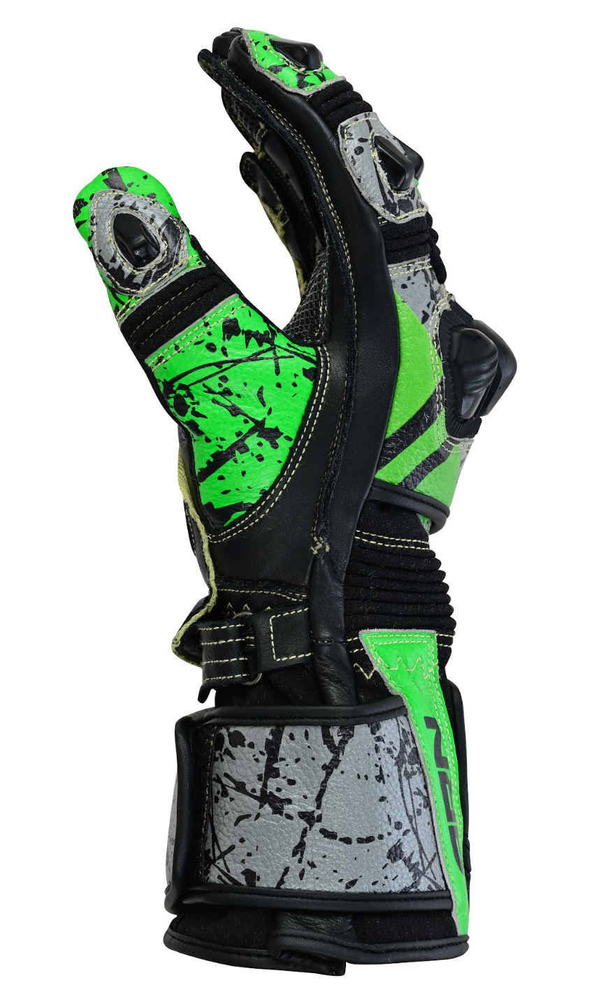 ARN Race TT - Green OG