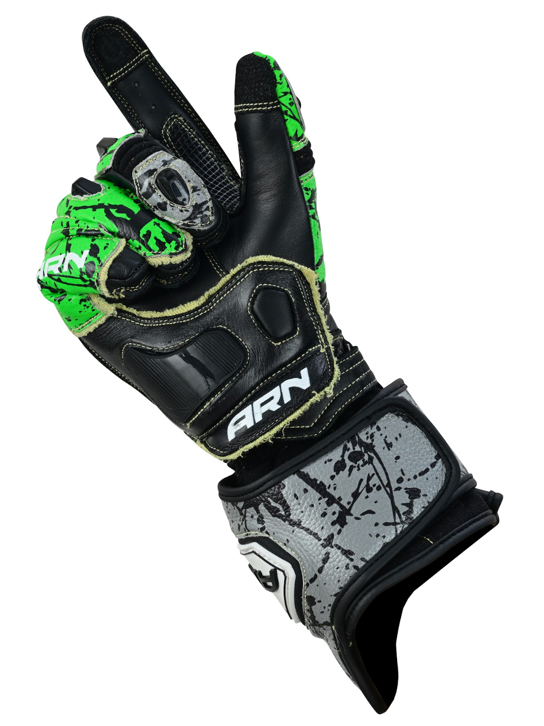 ARN Race TT - Green OG