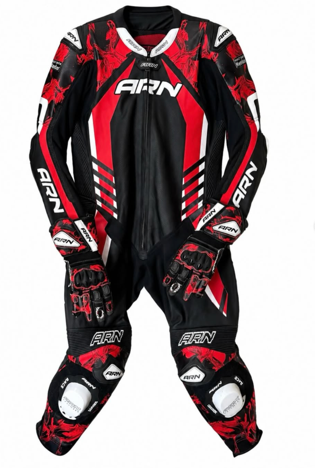 Pair your suit with a matching Race TT!