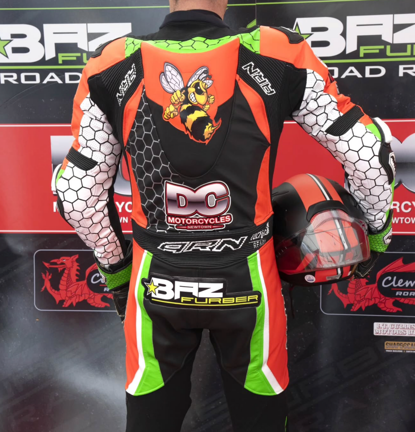 Pair your suit with a matching Race TT!