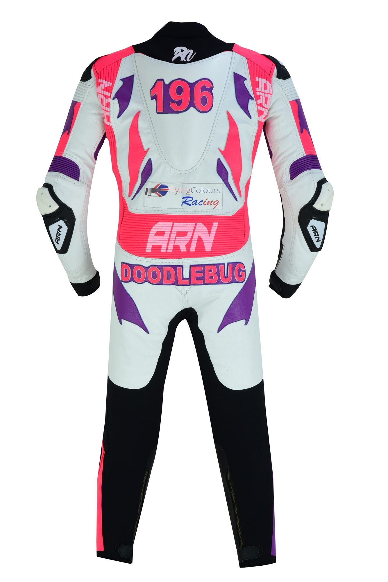 ARN-813-KIDS GIRL SUIT