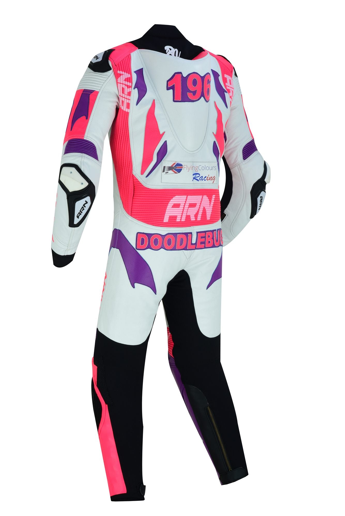 ARN-813-KIDS GIRL SUIT