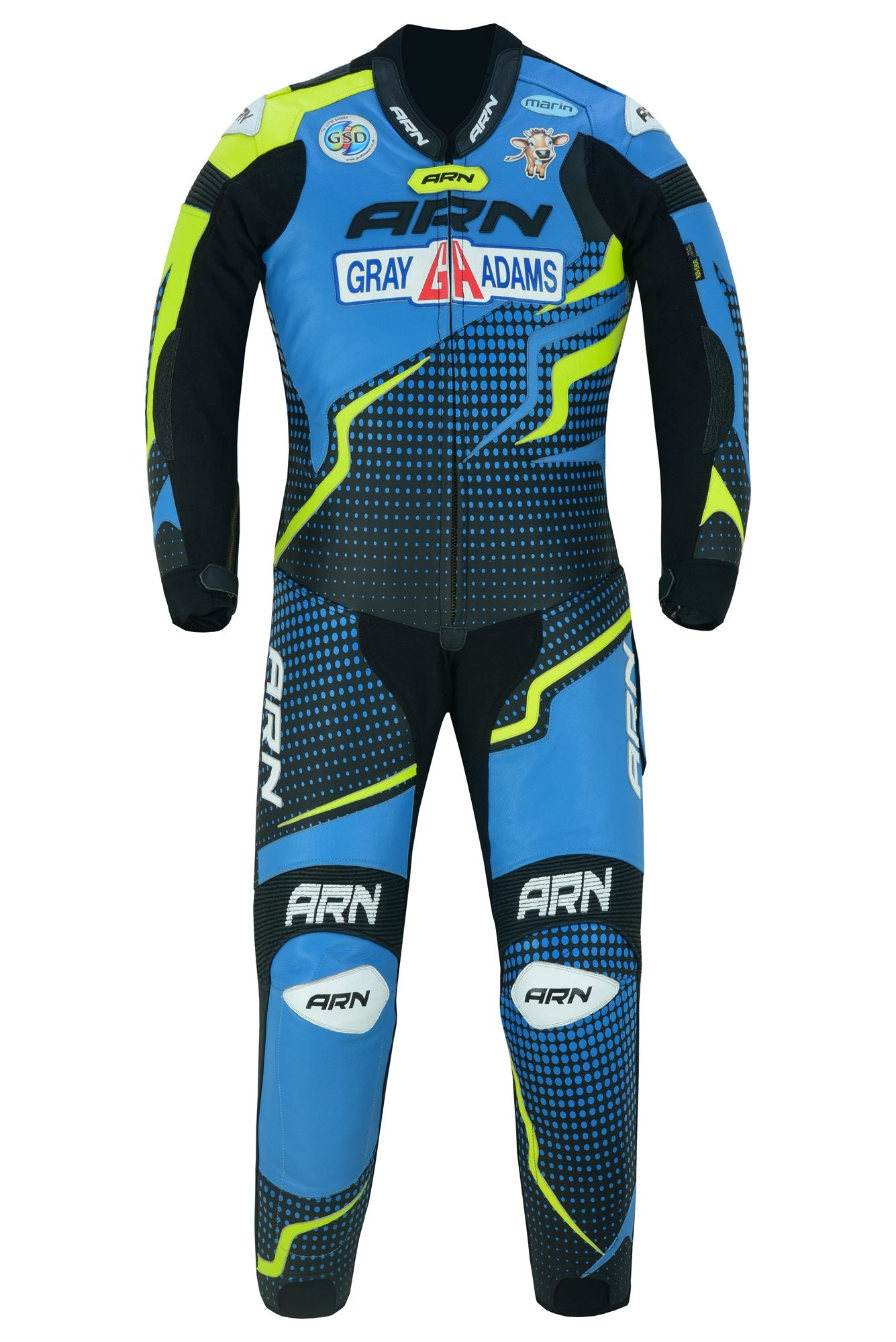 ARN-876-SIDE CAR LADIES SUIT