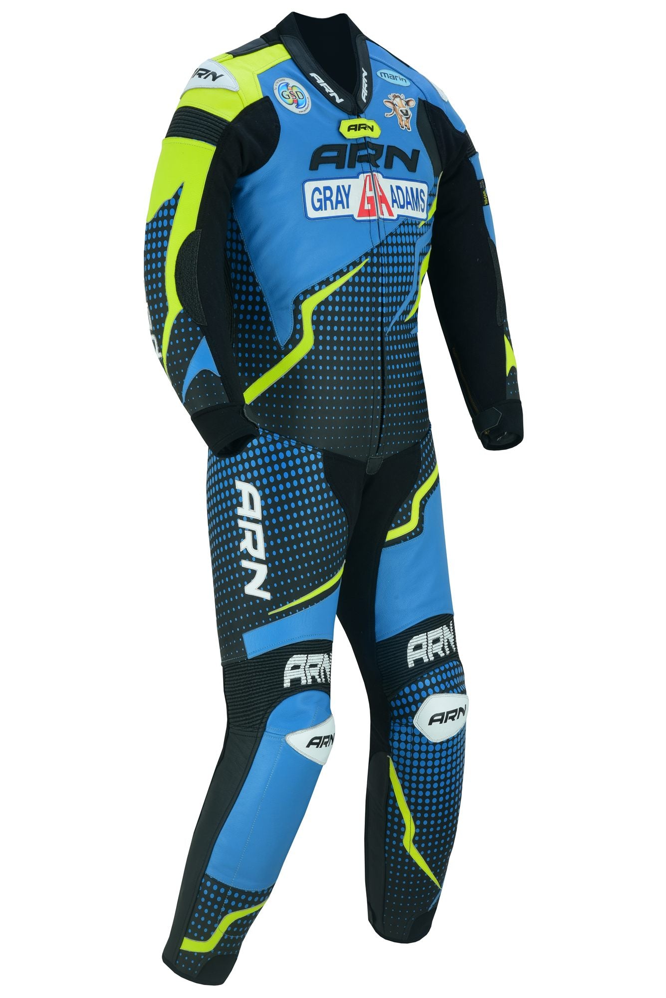 ARN-876-SIDE CAR LADIES SUIT