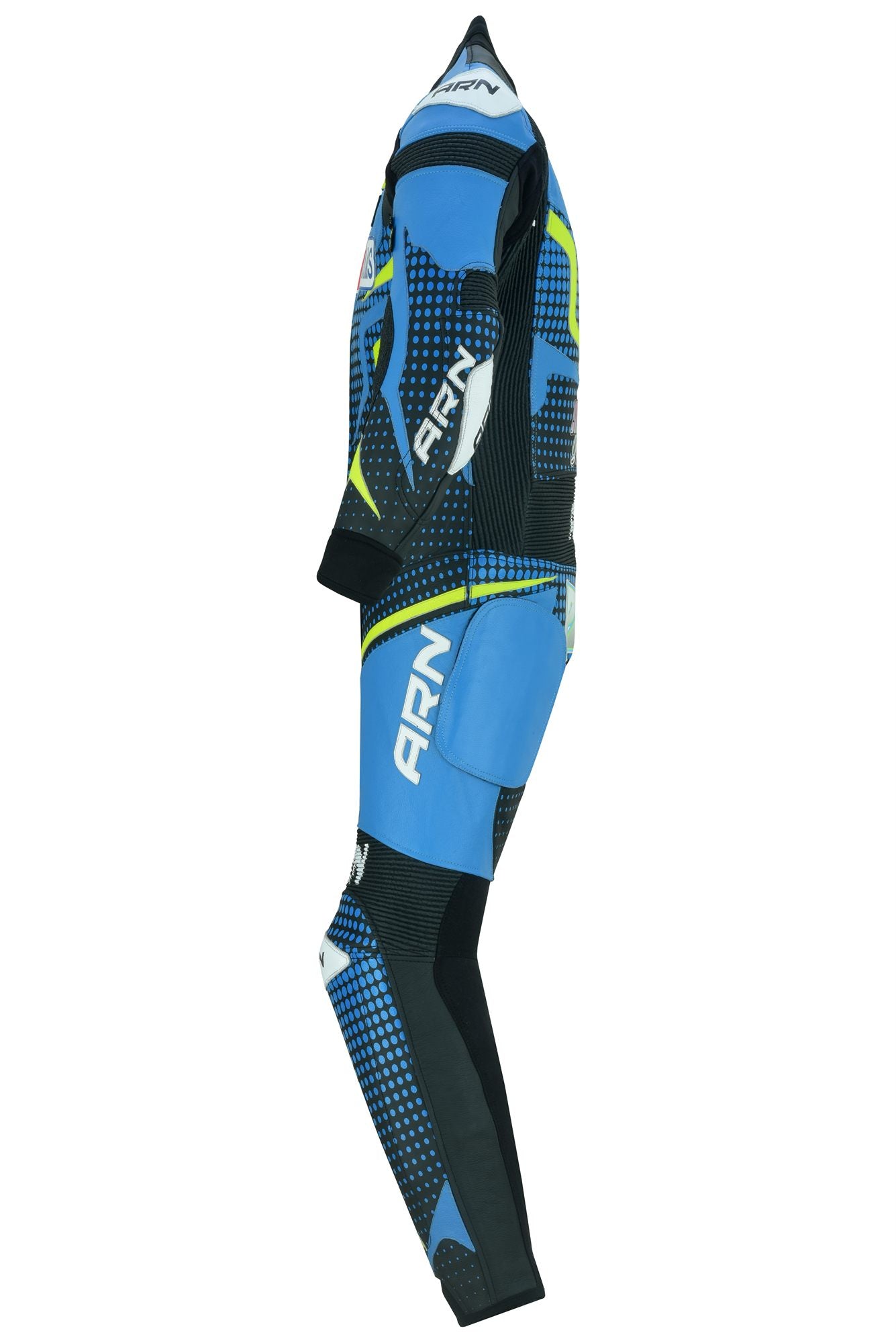 ARN-876-SIDE CAR LADIES SUIT